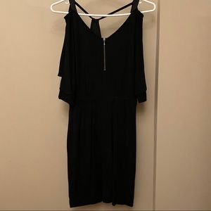 Guess Black Dress
